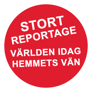 Reportage Hemmets vän